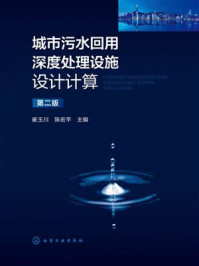 城市污水回用深度处理设施设计计算（第二版）