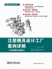 注塑模具设计工厂案例详解(3D分模与2D排位)