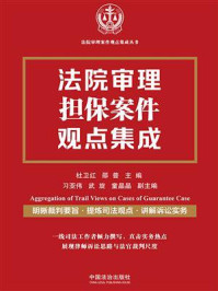 法院审理担保案件观点集成
