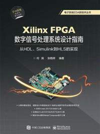 Xilinx FPGA数字信号处理系统设计指南:从HDL、Simulink到HLS的实现
