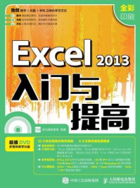 Excel 2013入门与提高