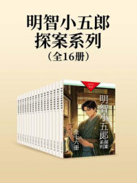 明智小五郎探案系列（全十六册）