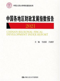 中国各地区财政发展指数报告（2021）