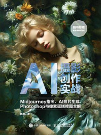 AI摄影创作实战：Midjourney指令、AI照片生成、Photoshop与像素蛋糕修图全解