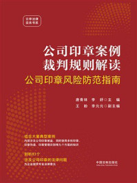 公司印章案例裁判规则解读：公司印章风险防范指南