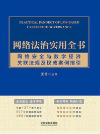 网络法治实用全书：网络安全与数字经济关联法规及权威案例指引