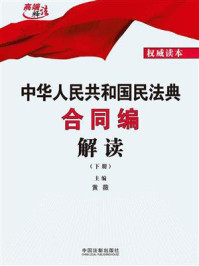 中华人民共和国民法典合同编解读（下册）