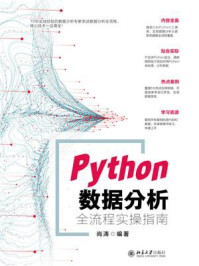 Python数据分析全流程实操指南