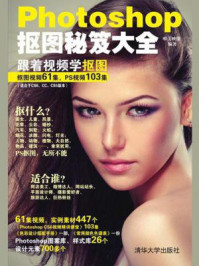 Photoshop抠图秘笈大全