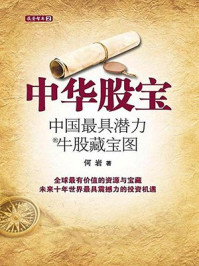 中华股宝:中国最具潜力的牛股藏宝图
