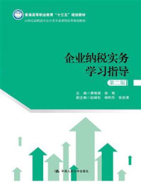 企业纳税实务学习指导（第二版）(21世纪高职高专会计类专业课程改革规划教材)