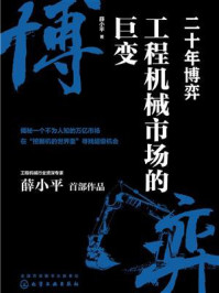 二十年博弈:工程机械市场的巨变