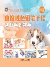 水溶性色铅笔手绘从新手到高手