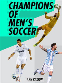 Champions of Men‘s Soccer