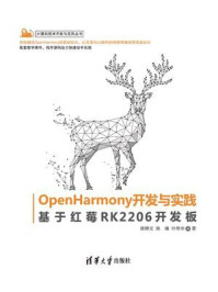 OpenHarmony开发与实践：基于红莓RK2206开发板