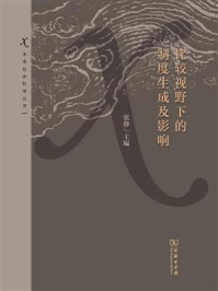 比较视野下的制度生成及影响