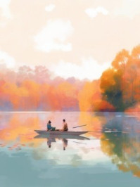 爱恨如春晓，原来皆是空