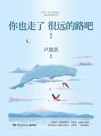 你也走了很远的路吧(增订本)