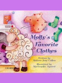 Mollys Favorite Clothes Molly最喜爱的衣服