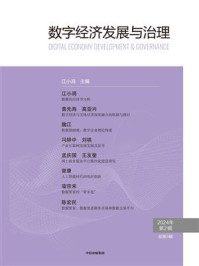 数字经济发展与治理（第3辑）