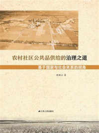 农村社区公共品供给的治理之道:基于国家与社会关系的视角