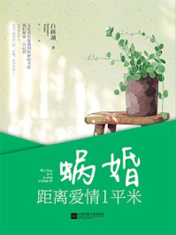 蜗婚:距离爱情1平米