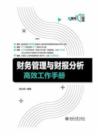 财务管理与财报分析高效工作手册