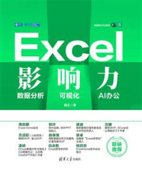 Excel影响力:数据分析·可视化·AI办公