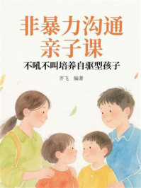 非暴力沟通亲子课：不吼不叫培养自驱型孩子