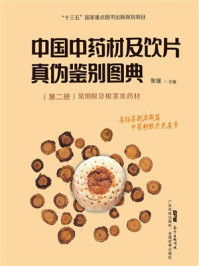 中国中药材及饮片真伪鉴别图典： （第2册）常用根及根茎类药材