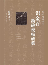 寰宇读碑书系·识金石：勘碑校帖研薮
