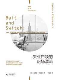 失业白领的职场漂流