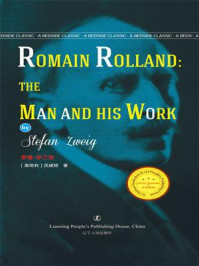 罗曼·罗兰传(英文原版)