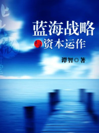 北大微讲堂:蓝海战略与资本运作