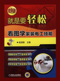 就是要轻松：看图学家装电工技能（双色版）