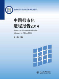 中国都市化进程报告2014