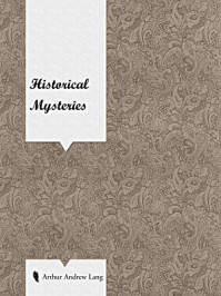 Historical Mysteries