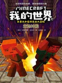 我的世界·史蒂夫和爱丽克丝大冒险 12：末地神殿