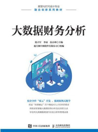 大数据财务分析