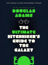 The Ultimate Hitchhiker‘s Guide to the Galaxy
