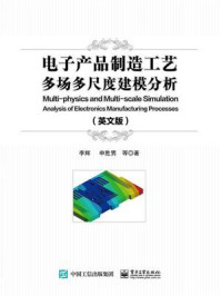 电子产品制造工艺多场多尺度建模分析