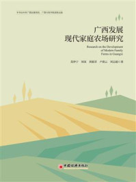 广西发展现代家庭农场研究