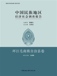 中国民族地区经济社会调查报告·环江毛南族自治县卷