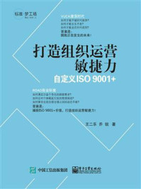 打造组织运营敏捷力——自定义ISO 9001+