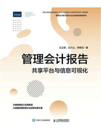 管理会计报告:共享平台与信息可视化