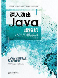 深入浅出Java虚拟机：JVM原理与实战