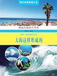 大海这样形成的