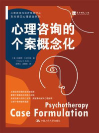 心理咨询的个案概念化