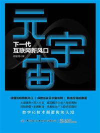 元宇宙:下一代互联网新风口