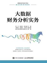 大数据财务分析实务